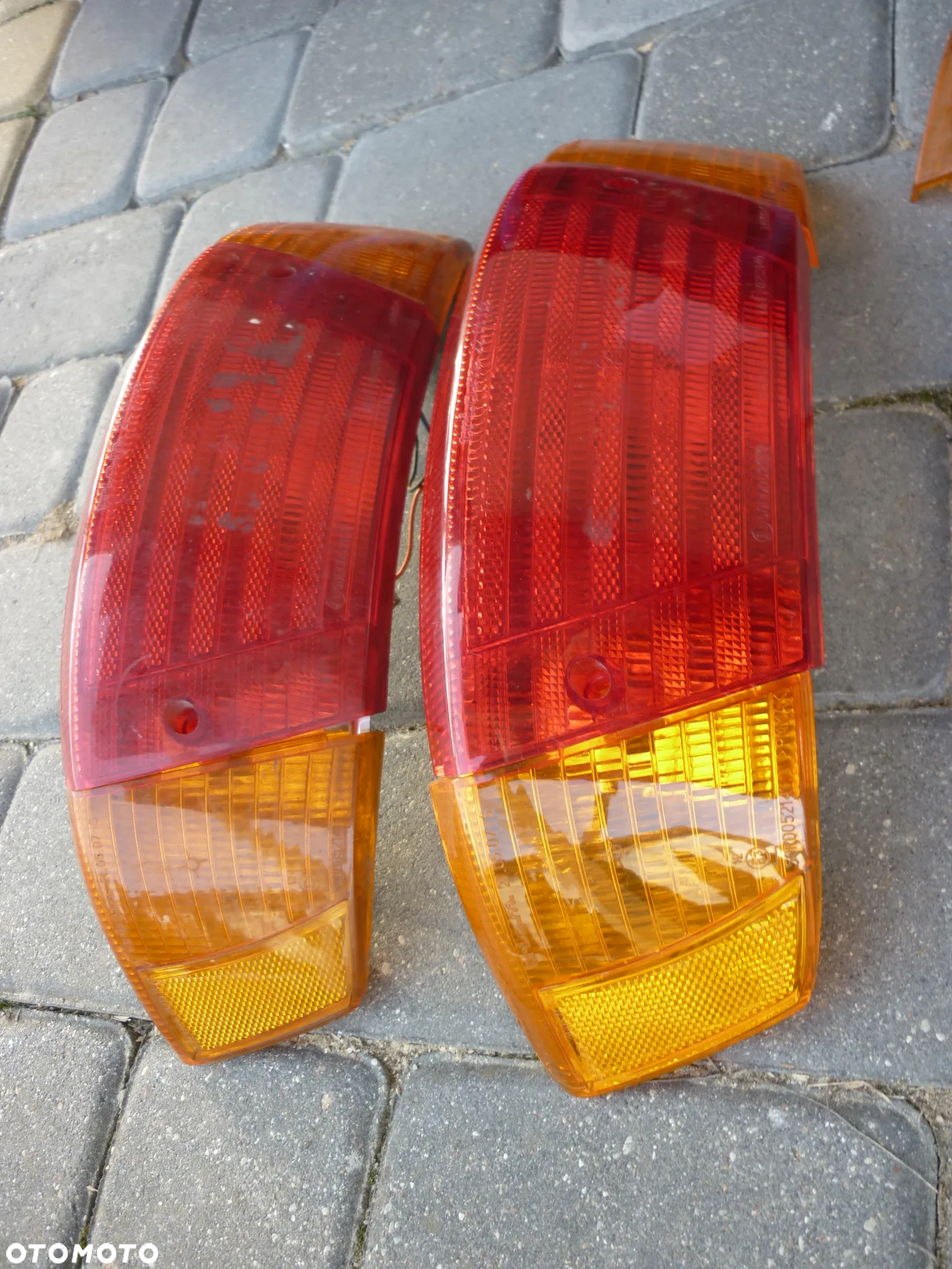 Owiewka lampa tył Piaggio Sfera 50 2T - 3
