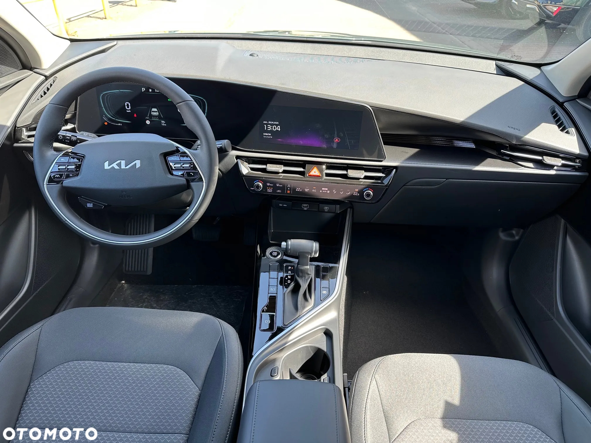 Kia Niro 1.6 GDI Hybrid M - 15