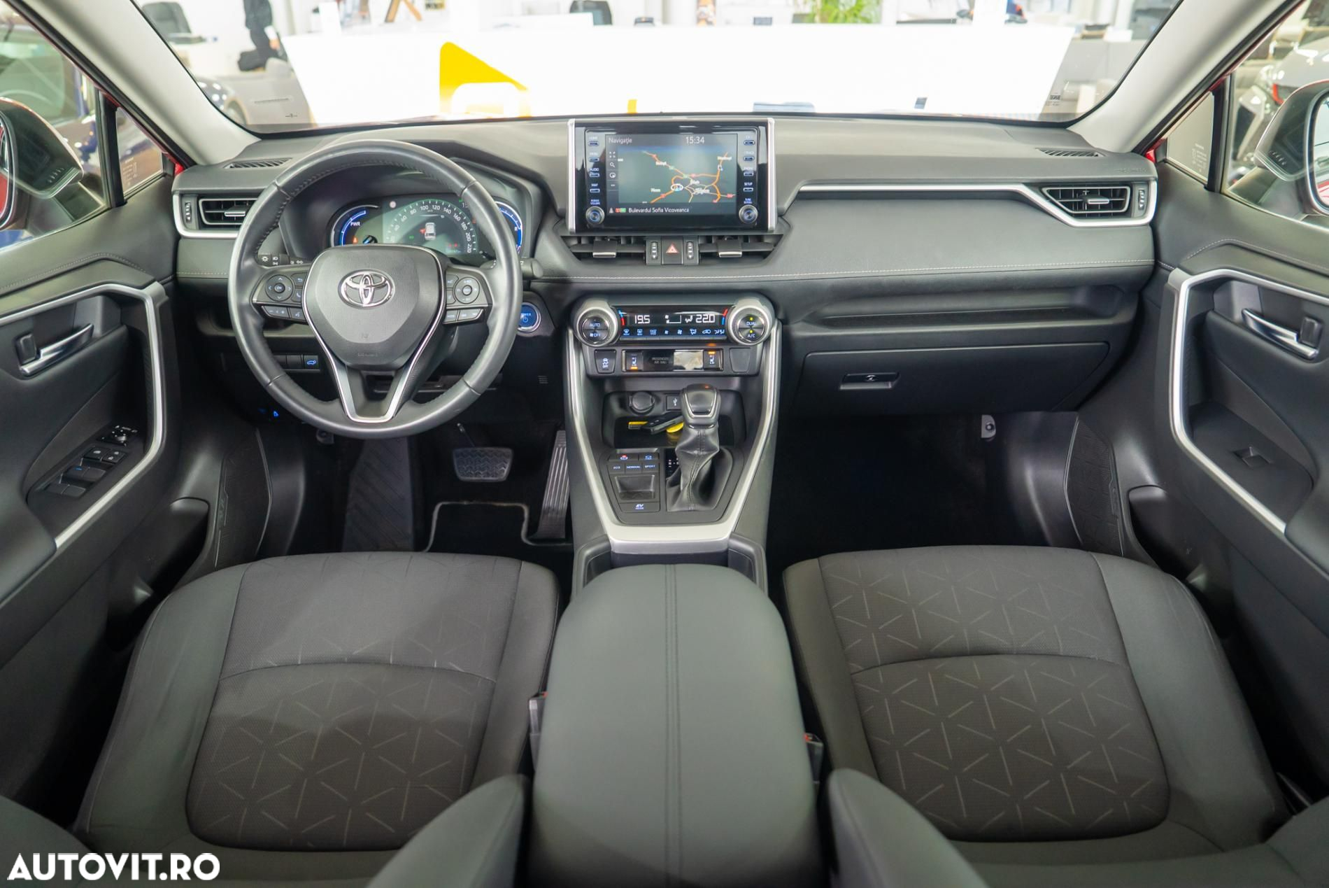 Toyota RAV4 2.5 4x2 Hybrid Business Edition - 12