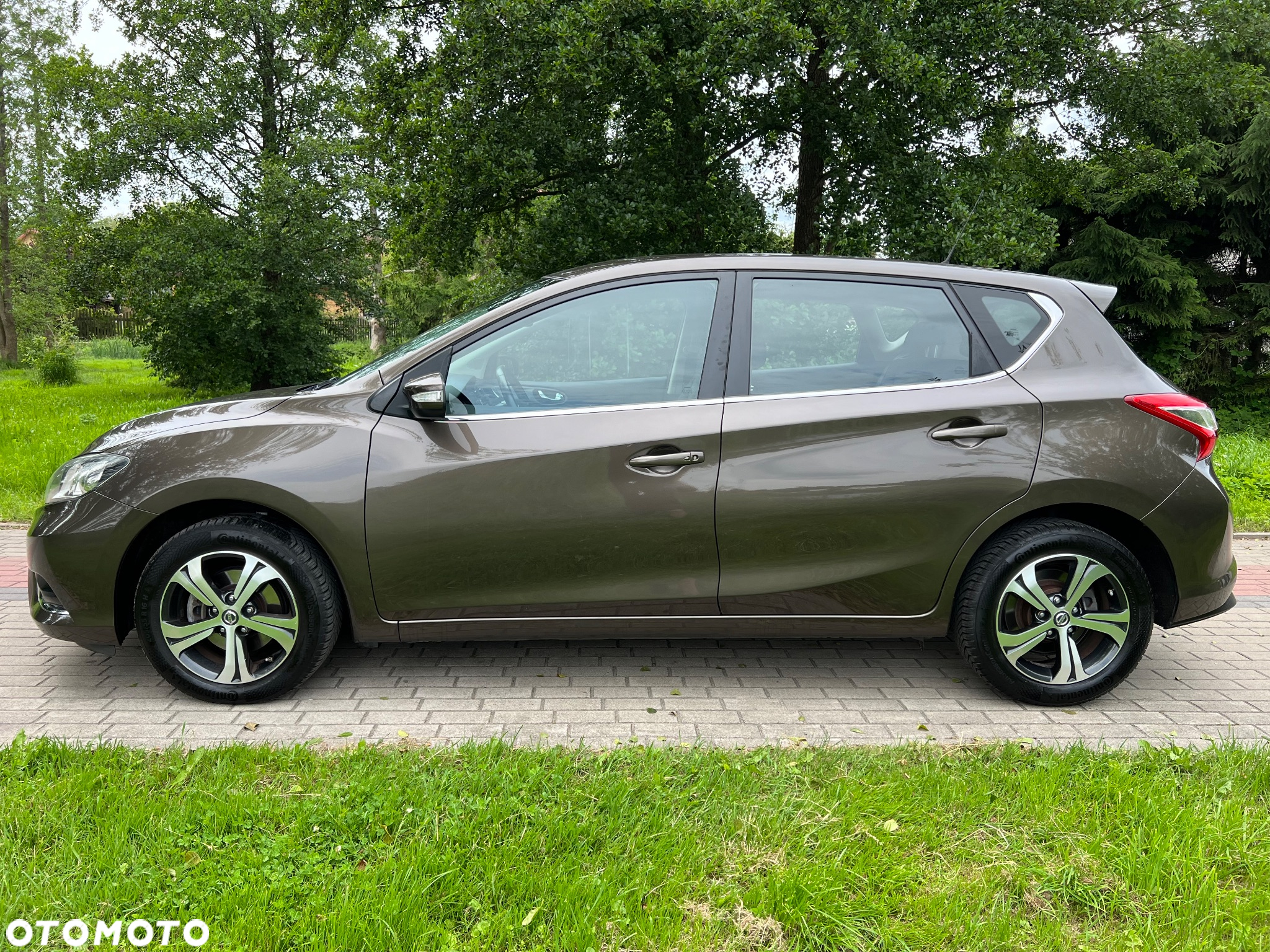 Nissan Pulsar 1.2 DIG-T Tekna - 6