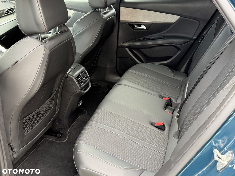 Peugeot 3008 BlueHDi 130 Stop & Start EAT8 GT Pack - 13