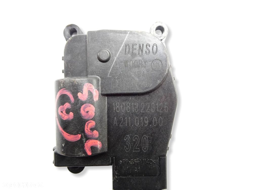 silniczki nagrzewnicy kpl. fiat 500l a21101500 - 4