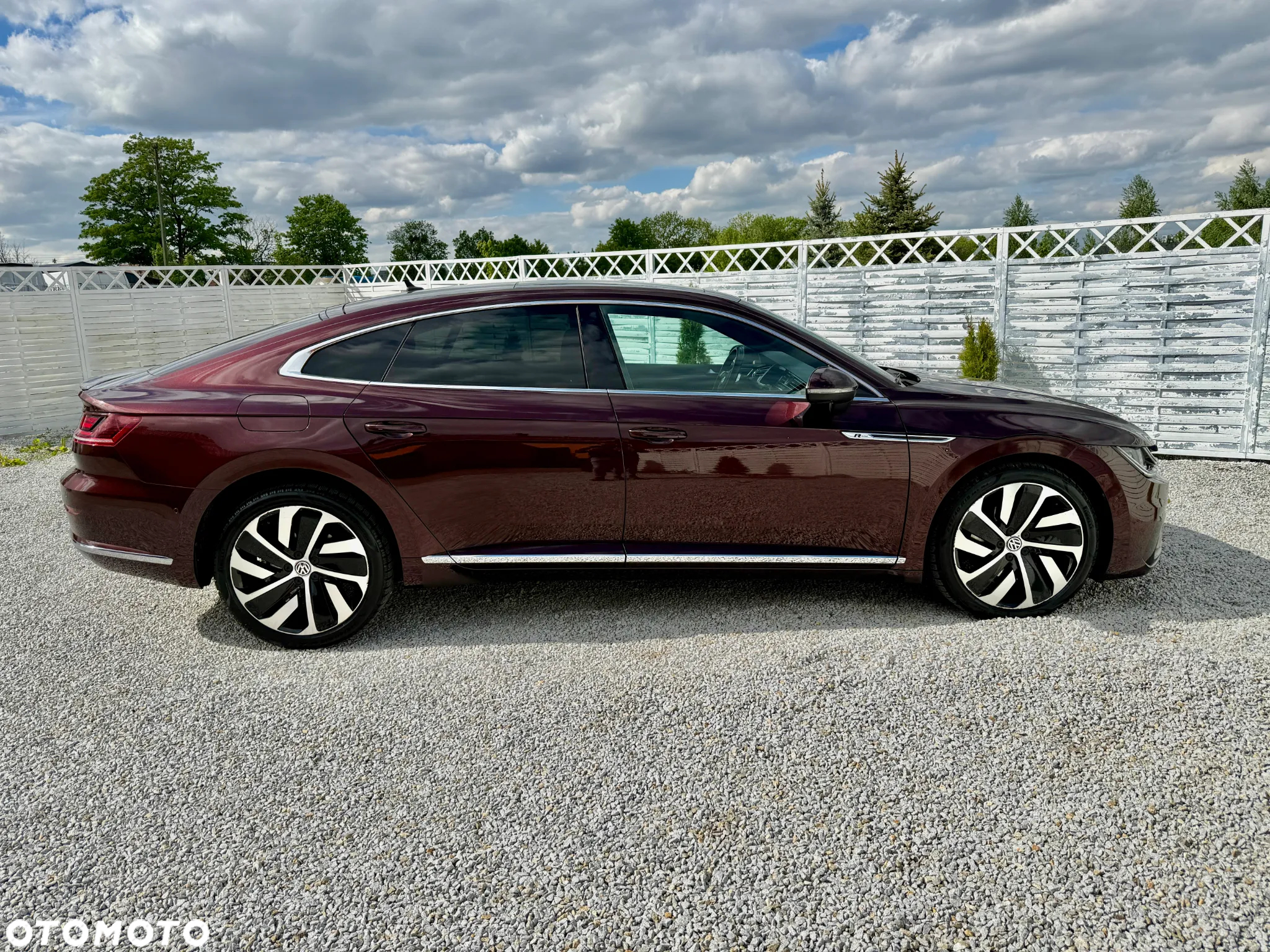 Volkswagen Arteon 2.0 TSI R-Line DSG - 34