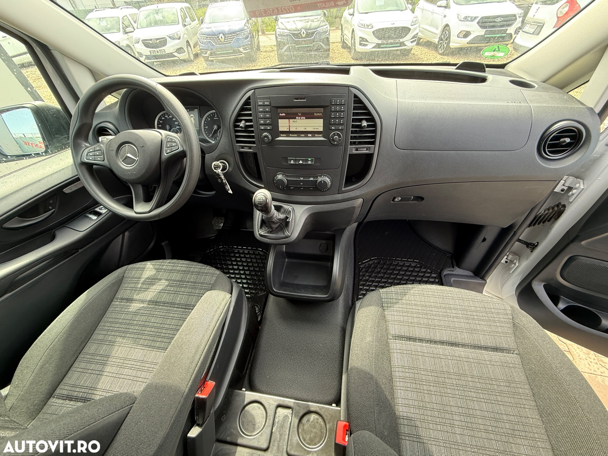 Mercedes-Benz Vito - 5