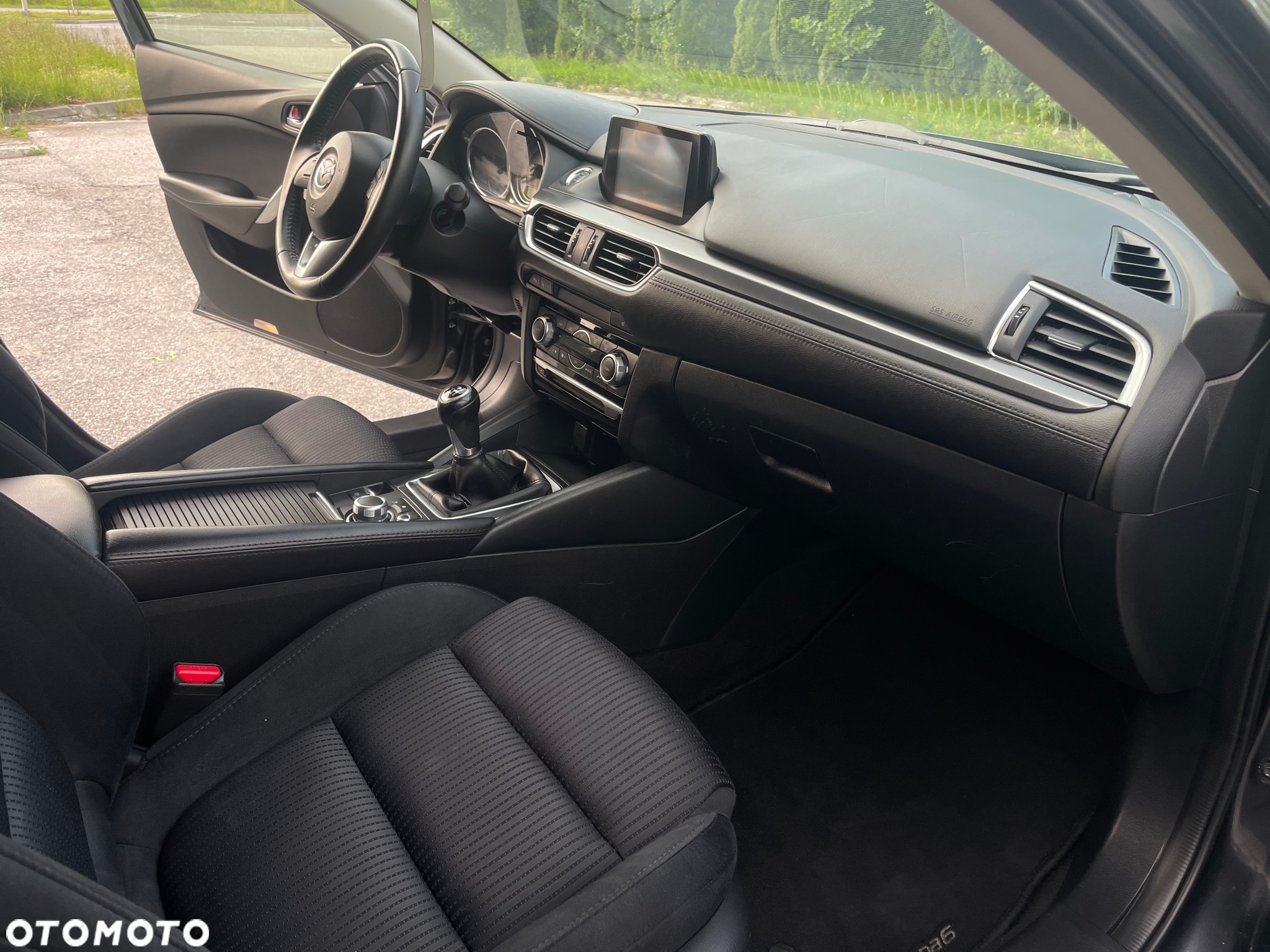 Mazda 6 2.2 Kombi SKYACTIV-D Center-Line - 16