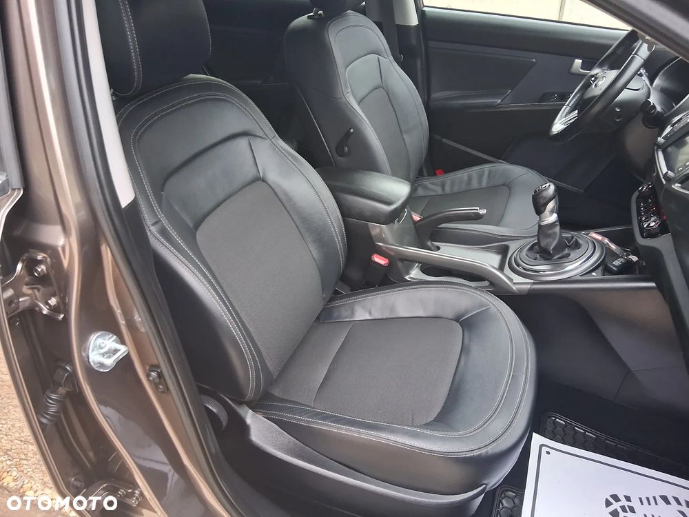 Kia Sportage - 11