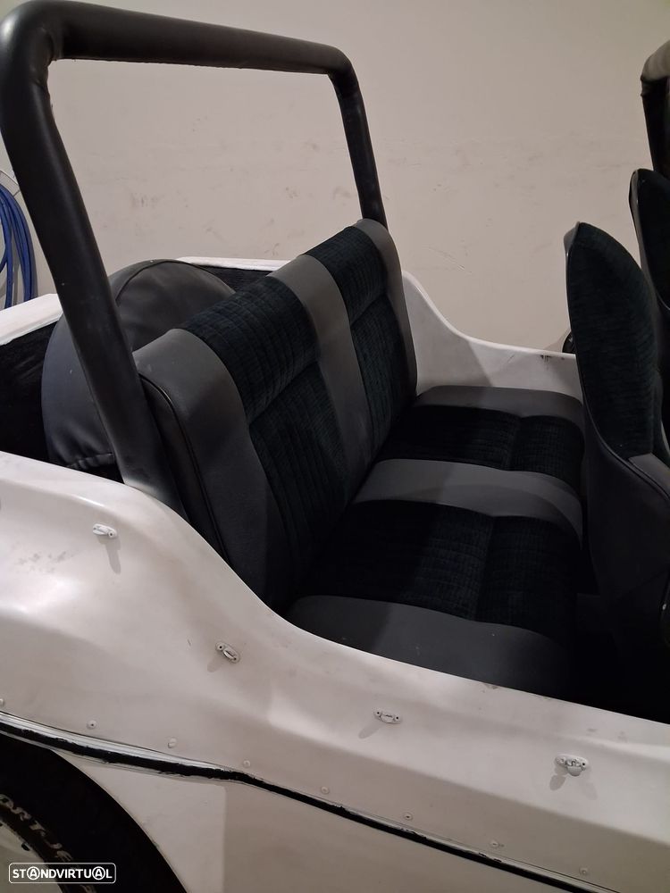 VW Buggy - 12