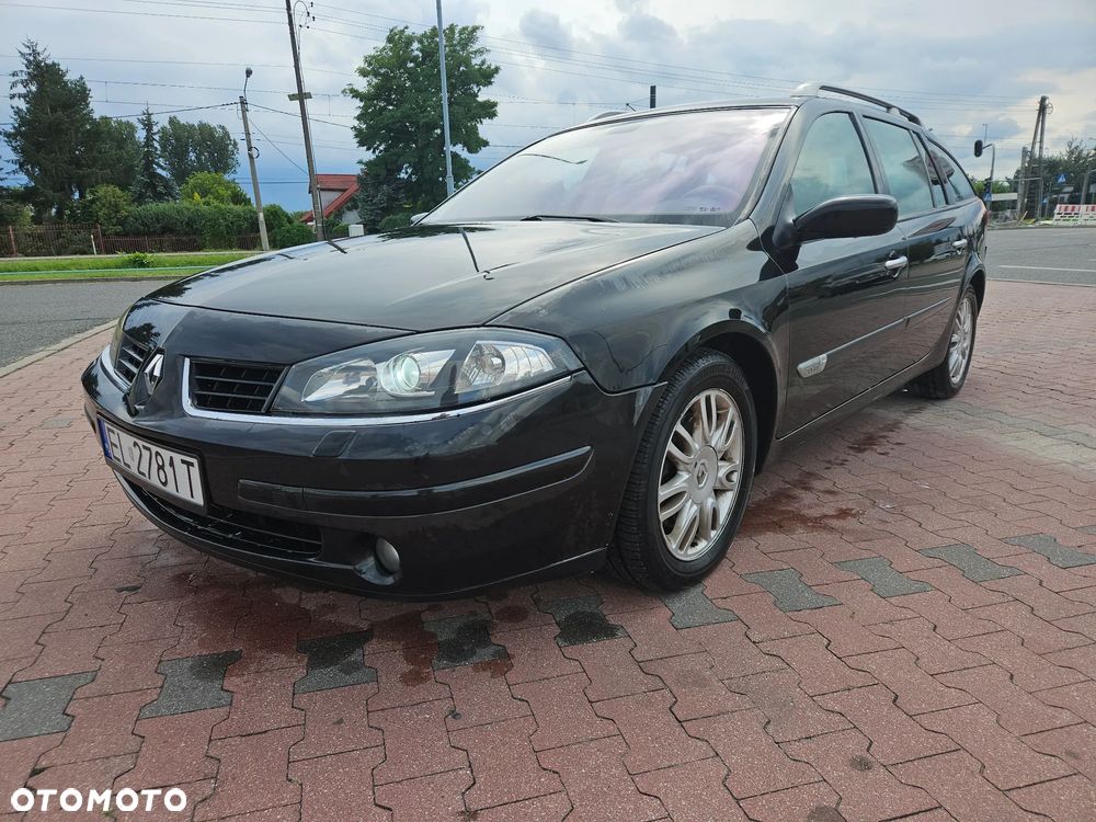 Renault Laguna 2.0 DCi Luxe Privilege - 2