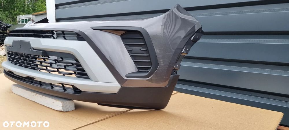 OPEL CROSSLAND X Lift 2021- Zderzak przód oryginał MB318 - 4