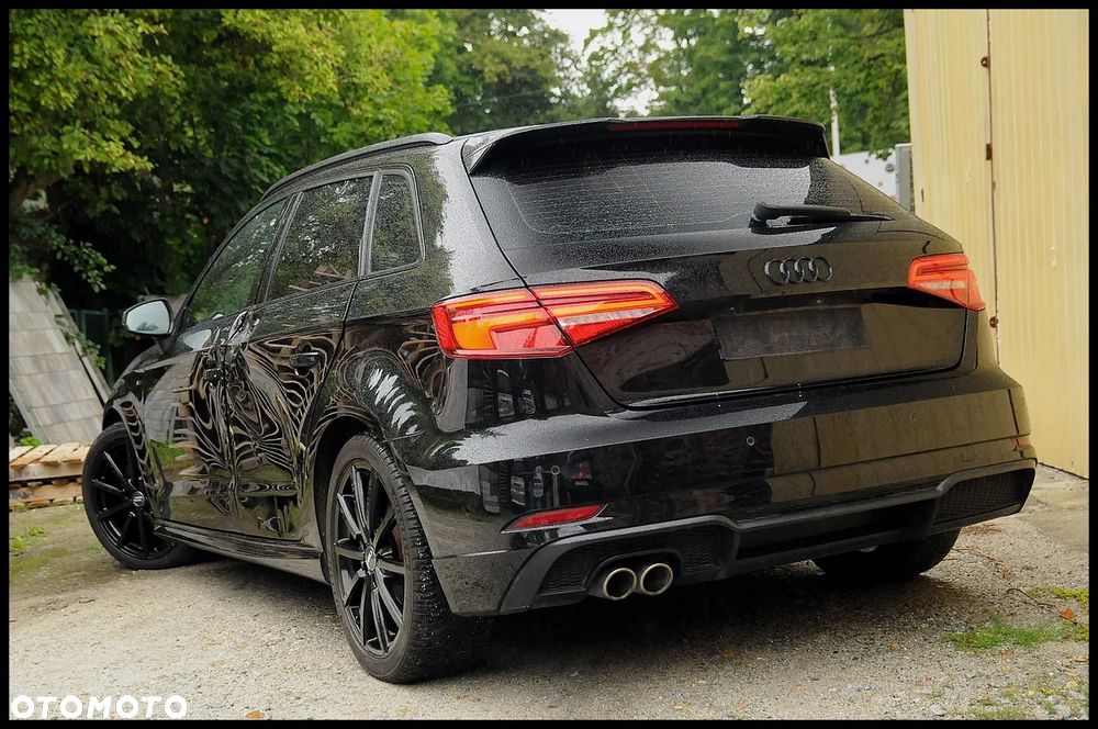 Audi A3 Sportback 2.0 TDI (clean diesel) S line Sportpaket - 4