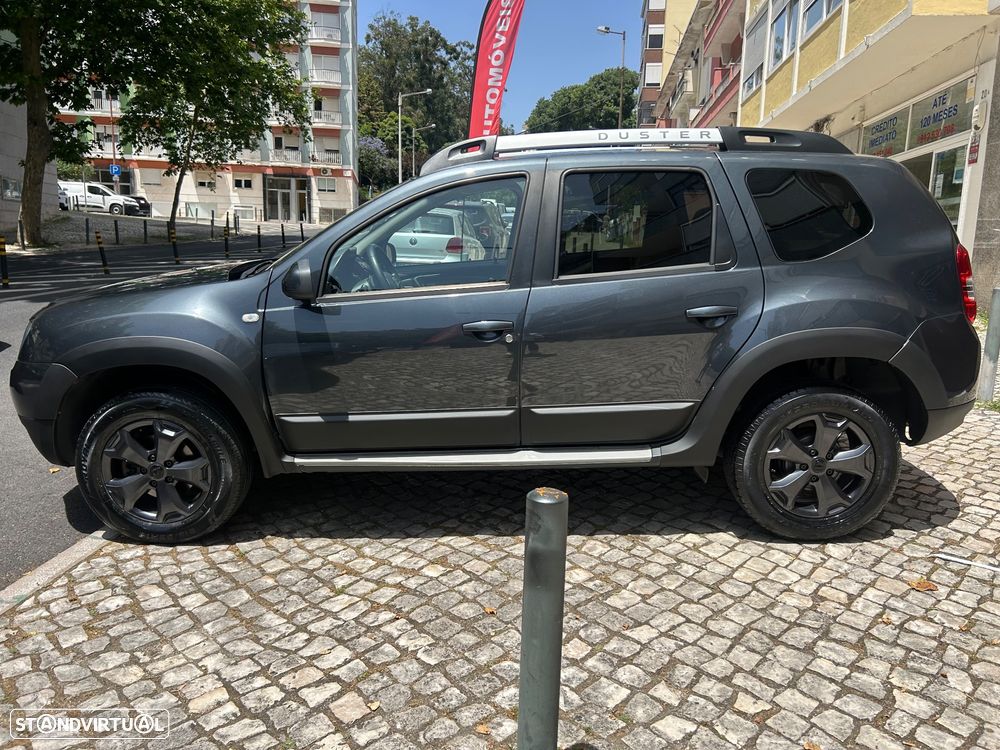Dacia Duster 1.5 dCi Prestige - 3