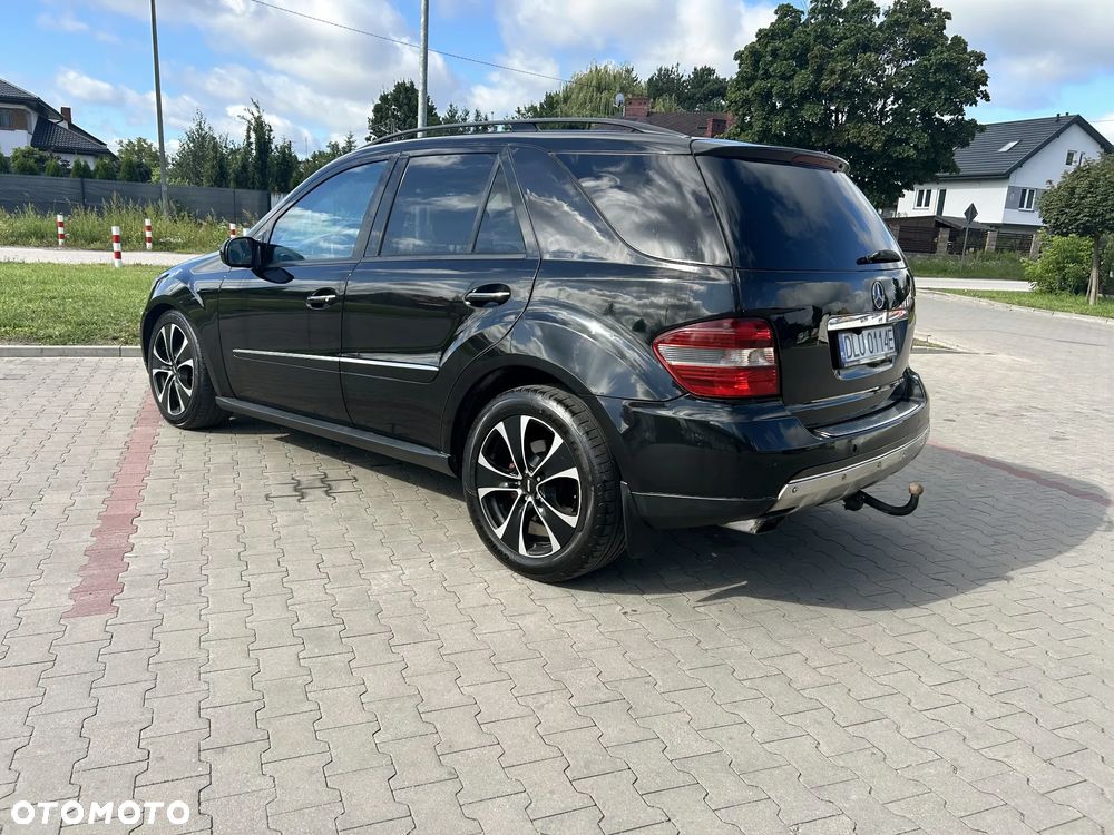 Mercedes-Benz ML 320 CDI 4-Matic - 5