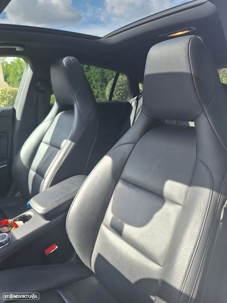 Mercedes-Benz CLA 45 AMG Shooting Brake 4Matic+ - 2