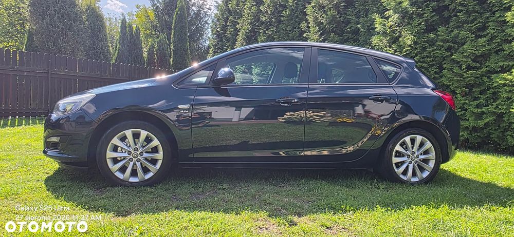 Opel Astra 1.4 T Active EU6 - 5