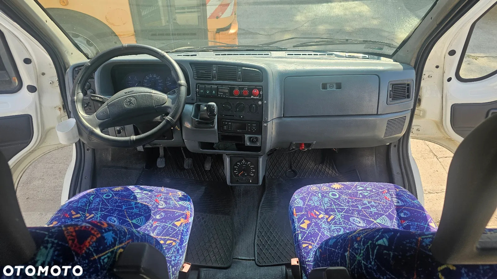 Peugeot BOXER DURISOTTI 2.5 - 7