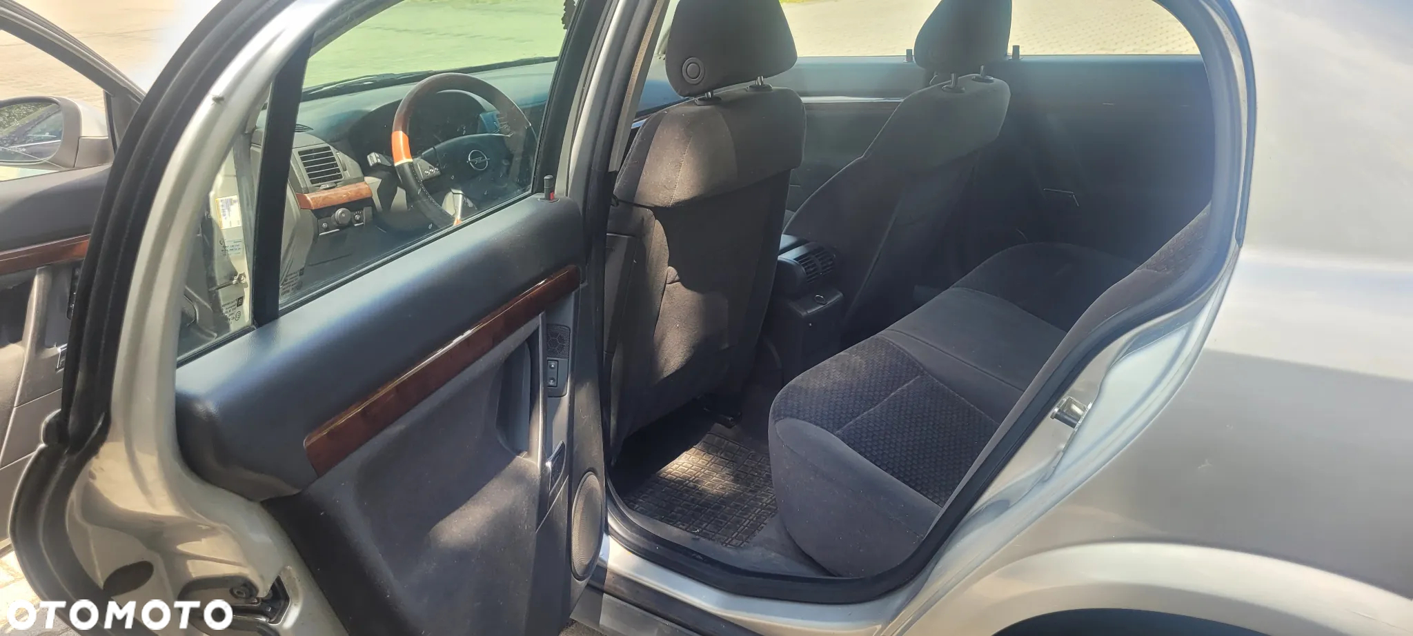 Opel Vectra - 12