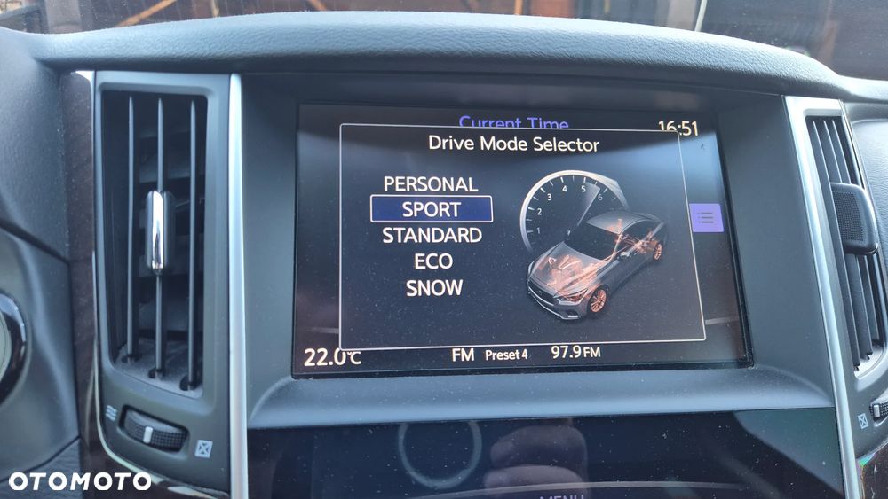 Infiniti Q50 Q50(S) 3.0t Sport Tech - 21