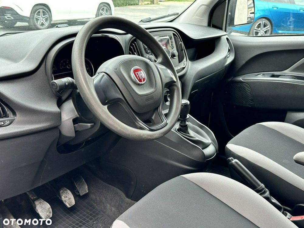 Fiat Doblo 1.6 Multijet 16V Easy - 9