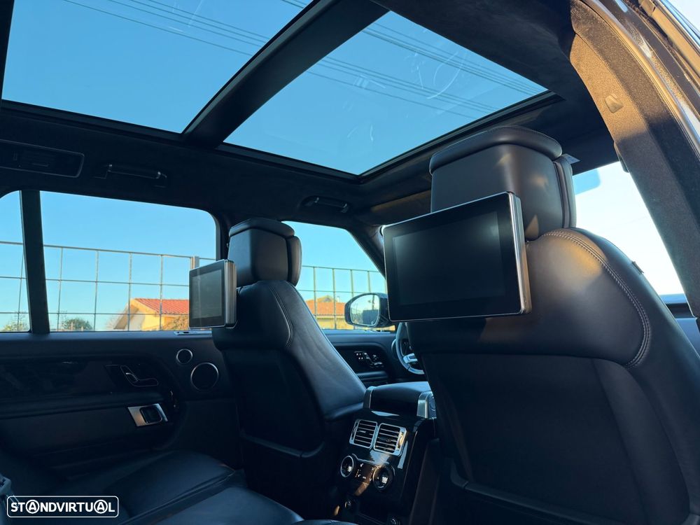 Land Rover Range Rover 3.0 TDV6 LWB Autobiography - 16
