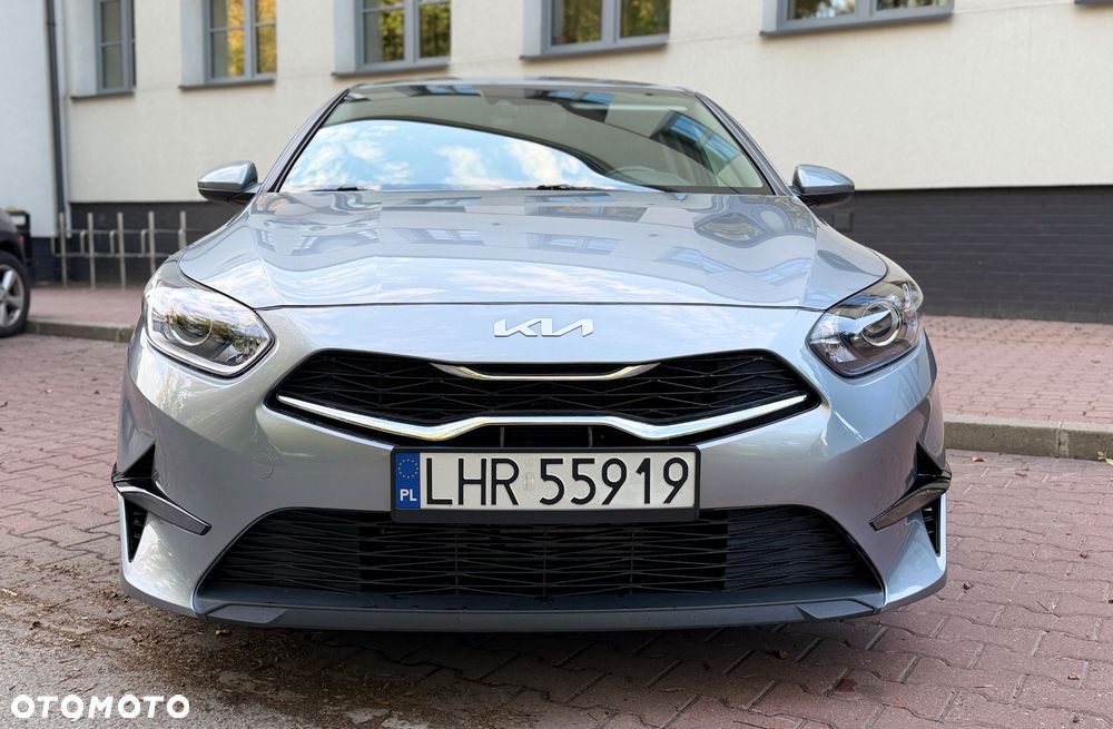 Kia Ceed 1.5 T-GDI M DCT - 2