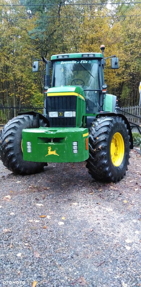 John Deere 7710 - 10
