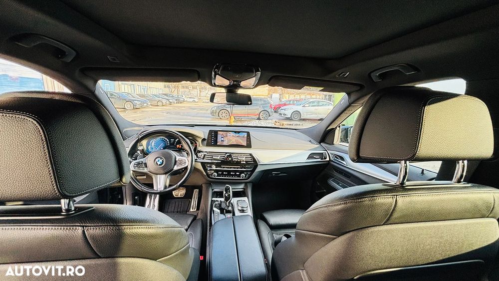 BMW Seria 6 630d - 8