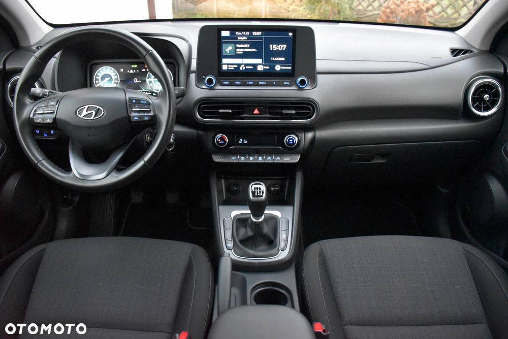 Hyundai Kona 1.0 T-GDI 48V-Hybrid Select - 25