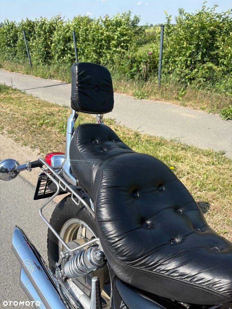 Yamaha Virago - 17