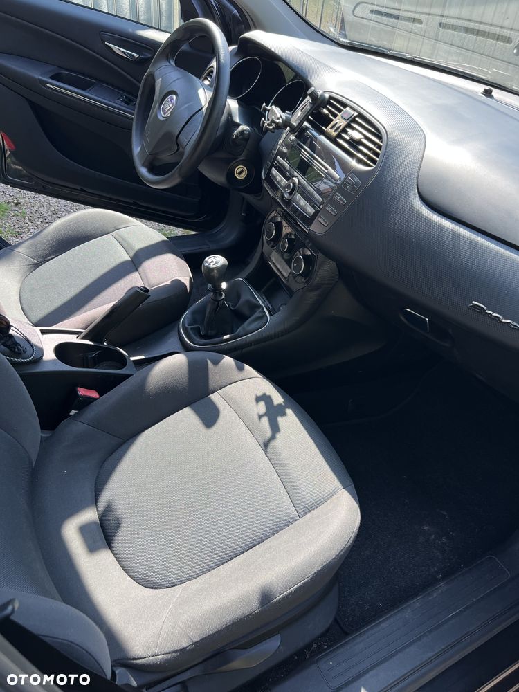 Fiat Bravo 1.9 Multijet 8V DPF Active - 8