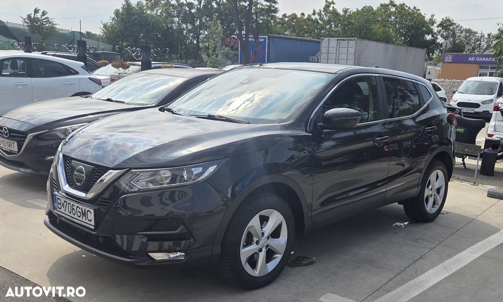 Nissan Qashqai - 2