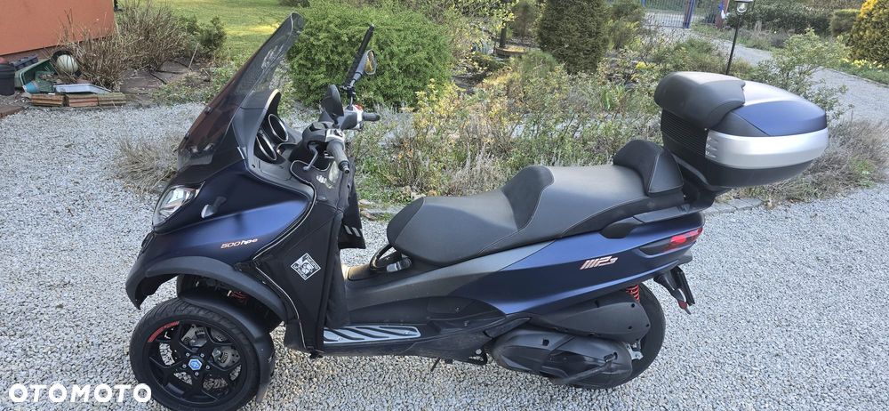 Piaggio MP-3 - 2