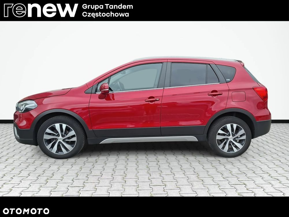 Suzuki SX4 - 8