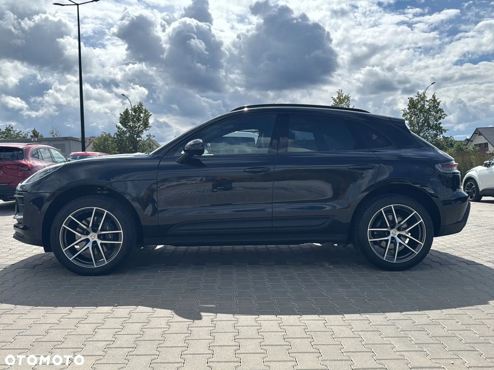 Porsche Macan Standard - 9