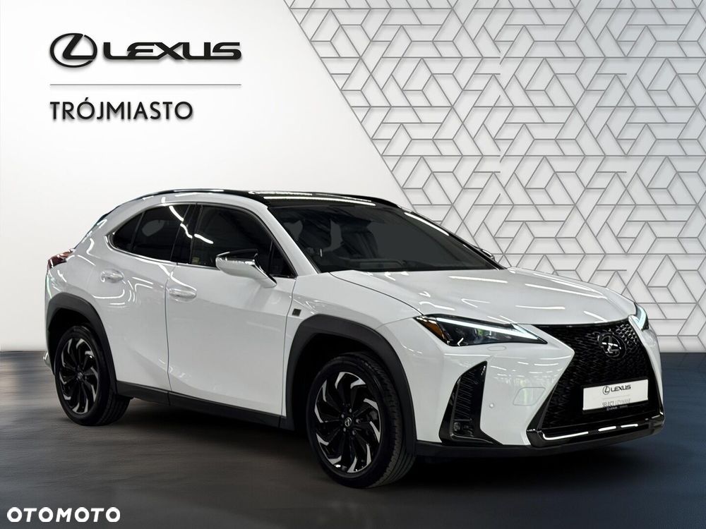 Lexus UX 250h GPF F Sport Design 2WD - 4