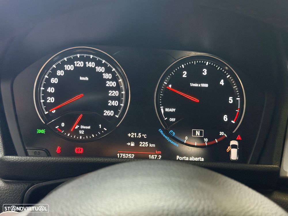 BMW 216 Active Tourer d Advantage - 20