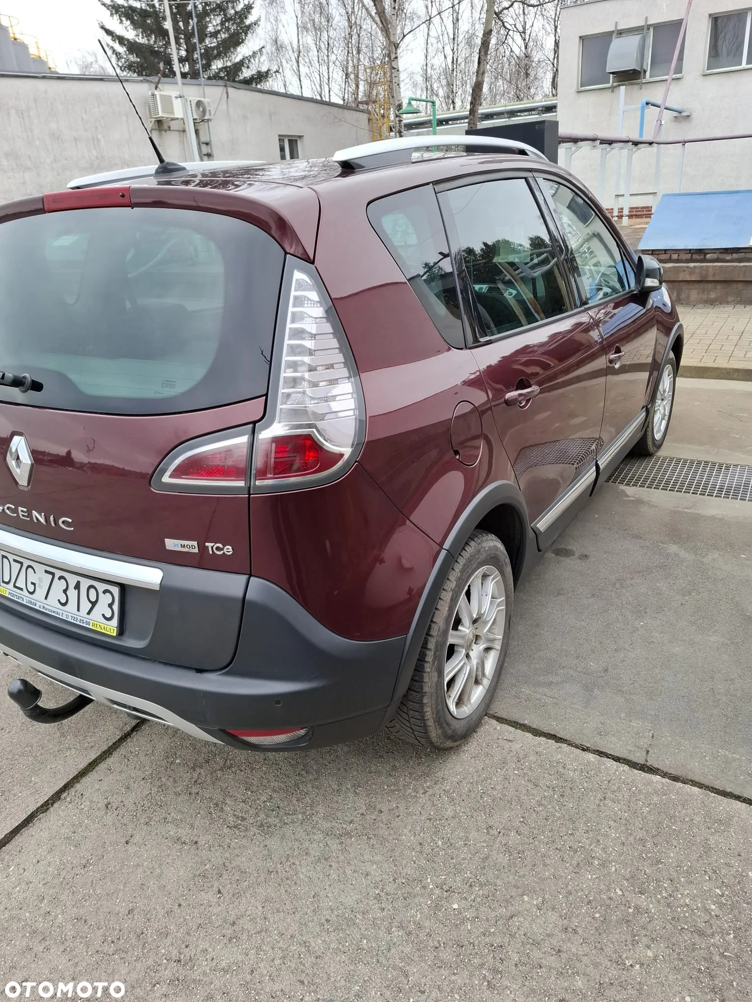 Renault Scenic 1.2 TCe Energy Bose - 5