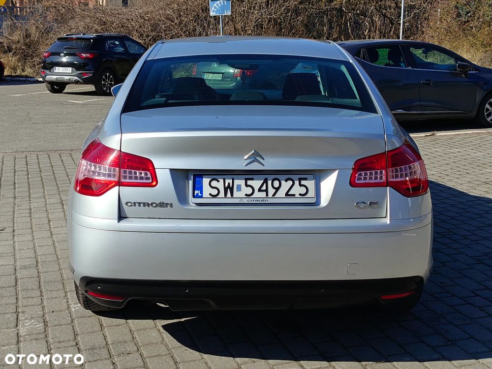 Citroën C5 HDi 110 Business Class - 14