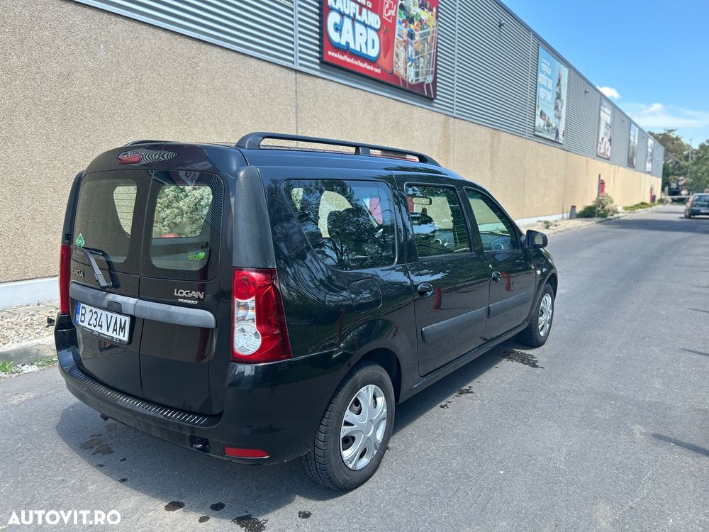 Dacia Logan 1.6 16V Preference - 4