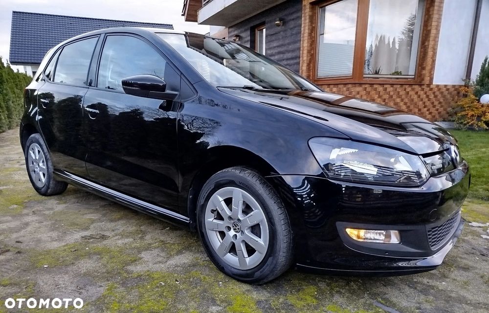 Volkswagen Polo 1.2 TDI Blue Motion - 6