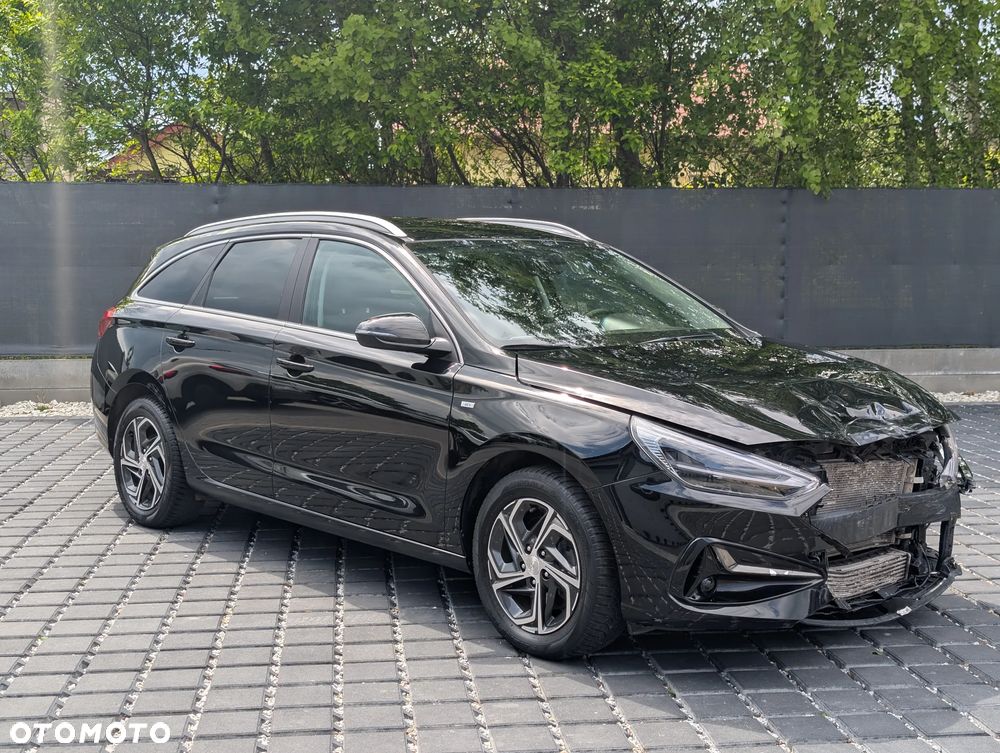Hyundai i30 1.5 T-GDI 48V Smart DCT - 10