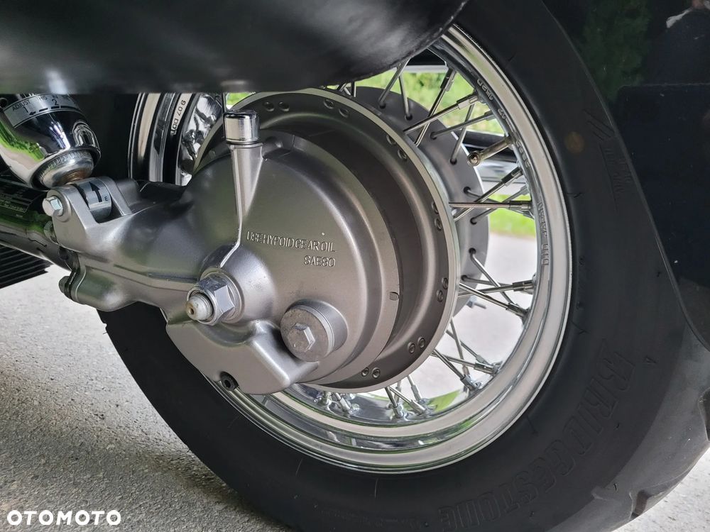 Honda Shadow - 16