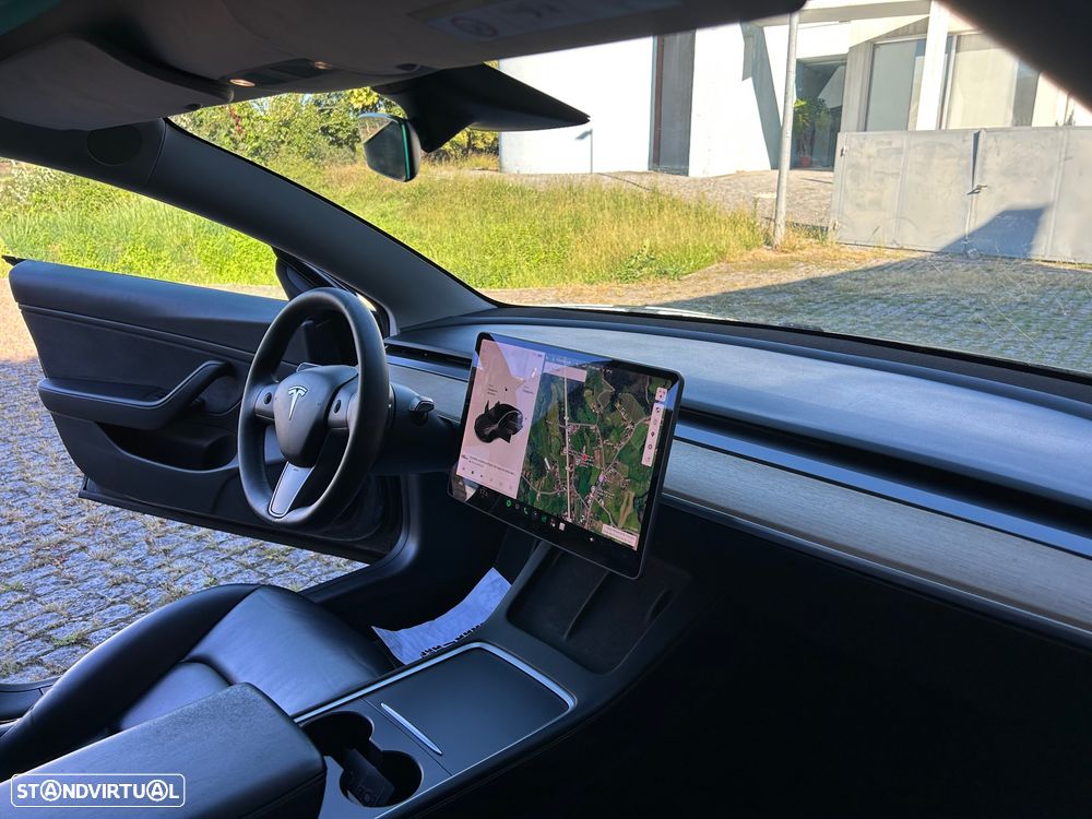 Tesla Model 3 Performance Tração Integral - 23