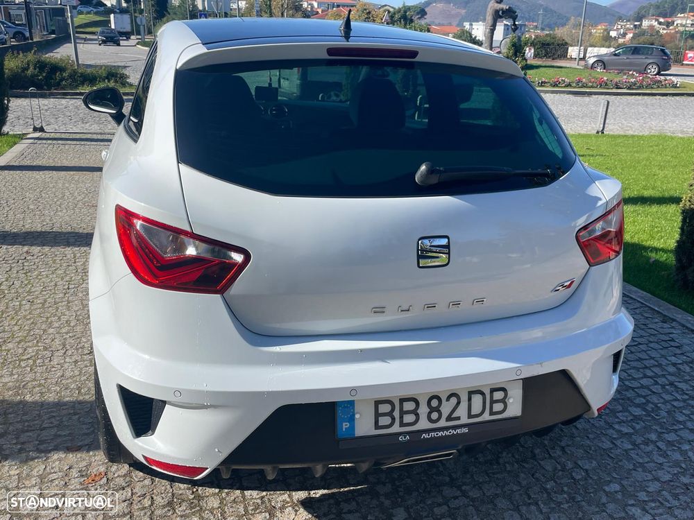 SEAT Ibiza SC 1.4 TSI FR DSG - 6