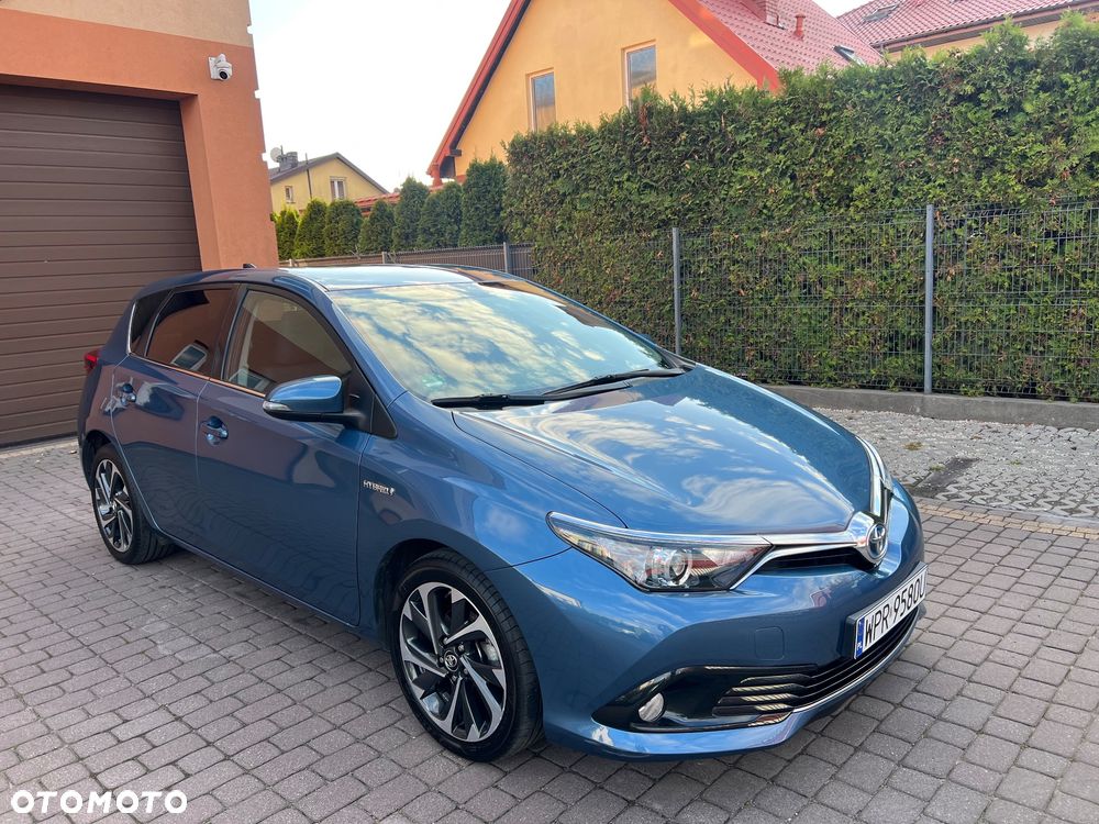 Toyota Auris 1.8 VVT-i Hybrid Automatik Comfort - 3