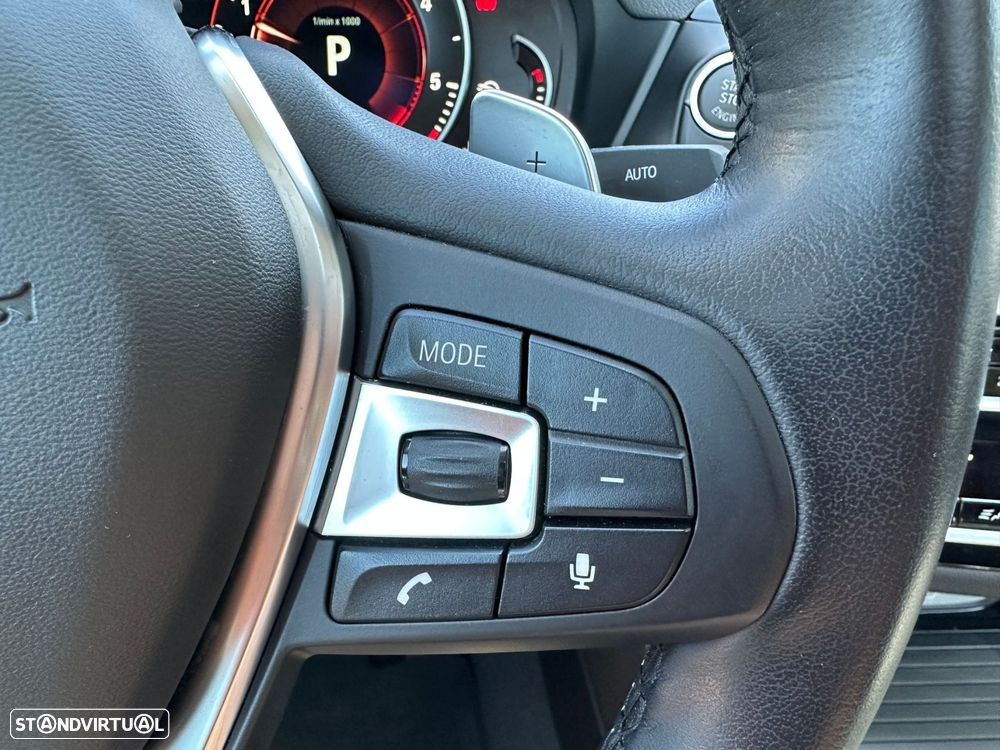 BMW X4 20 d xDrive XLine Auto - 25