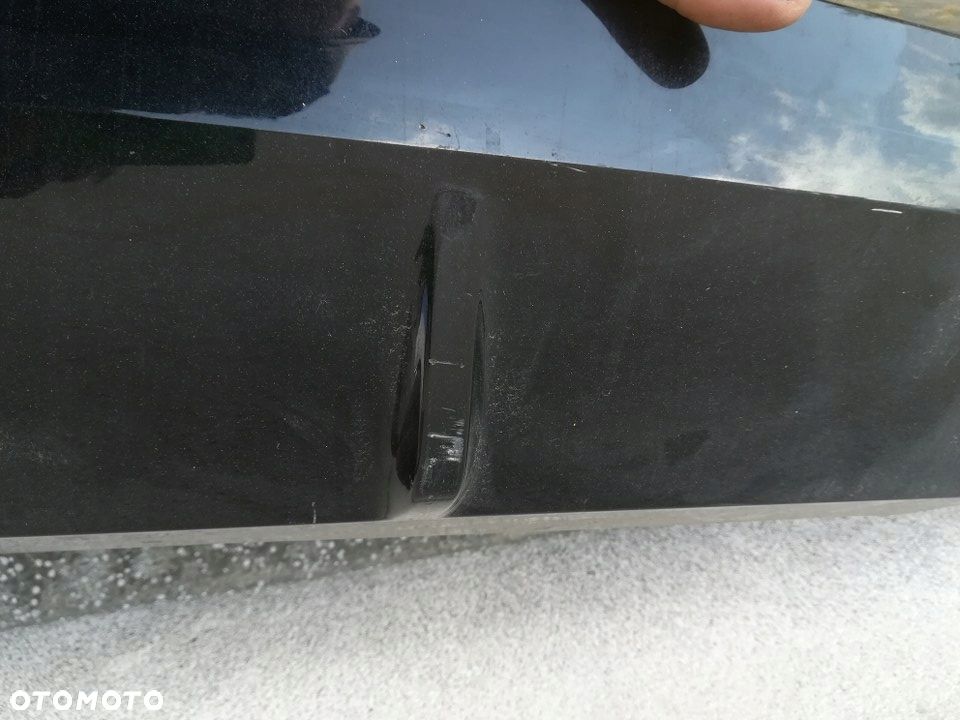 BMW 1 F40 M PAKIET DYFUZOR DOKŁADKA ZDERZAK TYŁ - 3