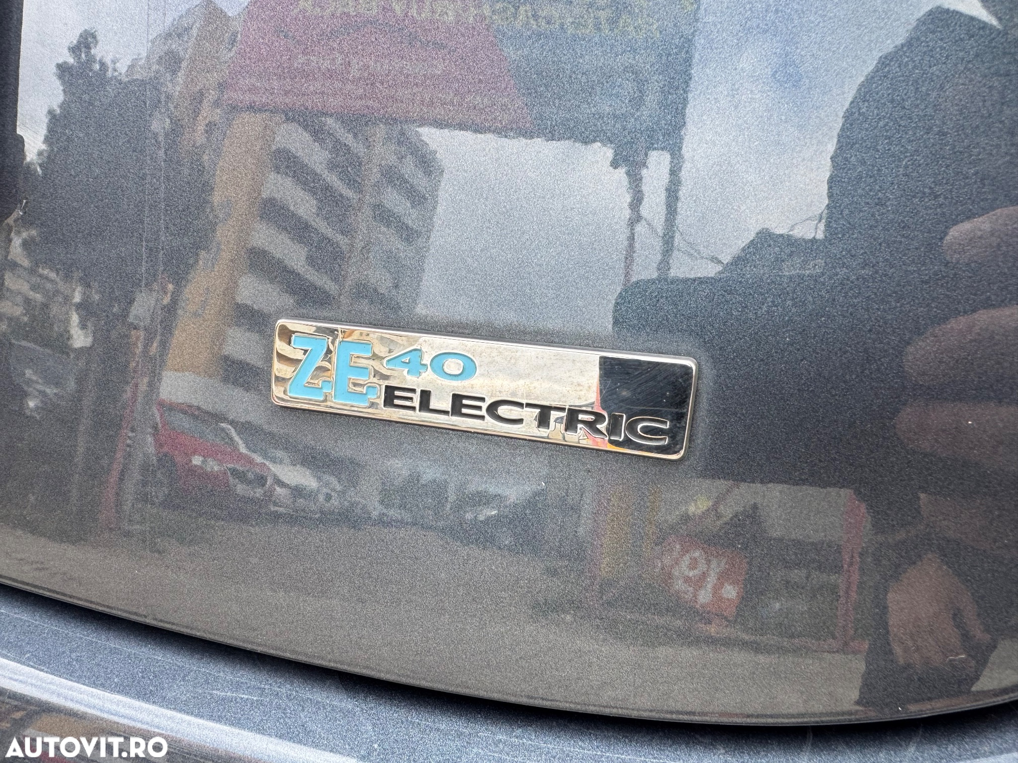 Renault ZOE (mit Batterie) 41 kwh Life - 12