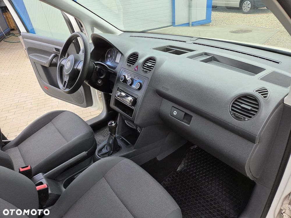 Volkswagen Caddy Comfortline - 20