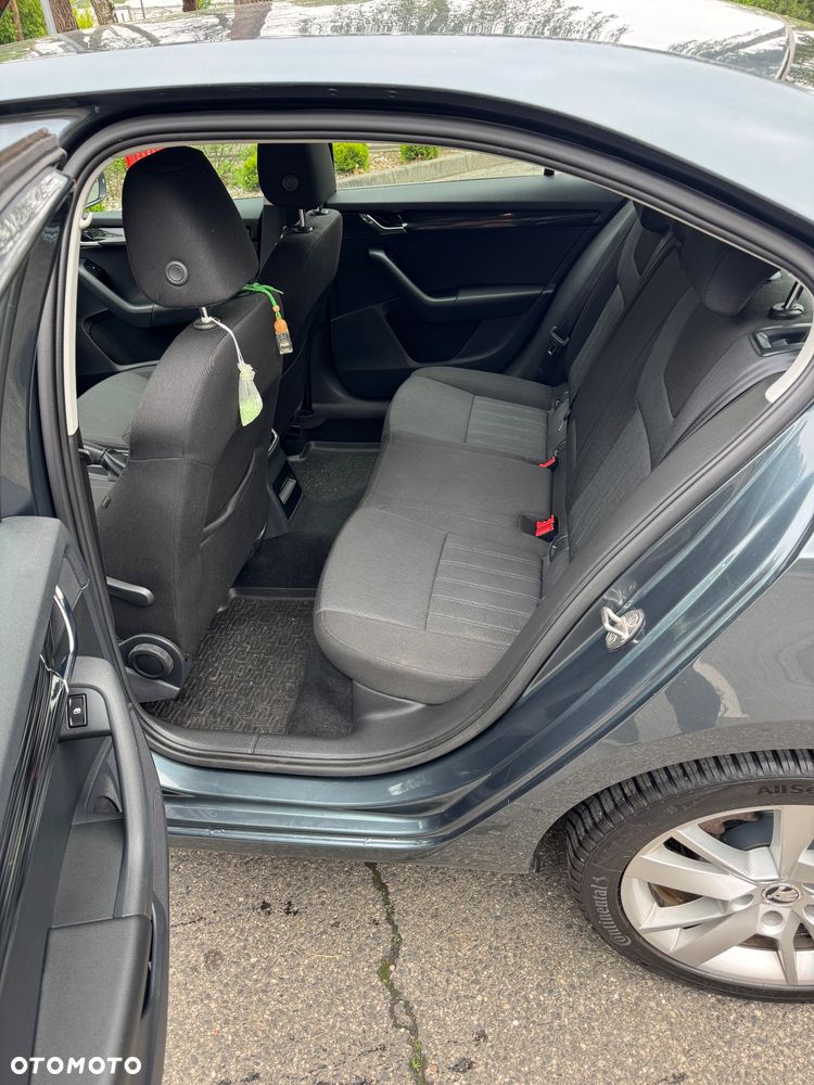 Skoda Octavia 1.6 TDI Elegance - 12