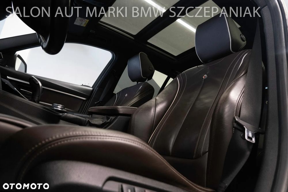 BMW-ALPINA B3 Biturbo Switch-Tronic Allrad - 28